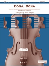 Dona Dona - String Orchestra