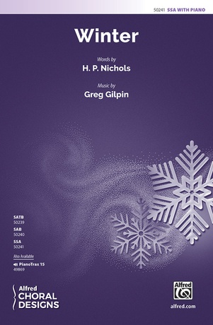 Winter - Choral