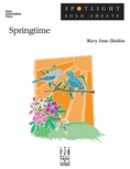 Springtime - Piano