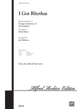 I Got Rhythm - Choral