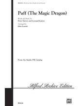Puff (The Magic Dragon) - Choral