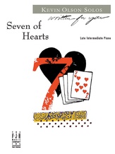 Seven of Hearts - Piano