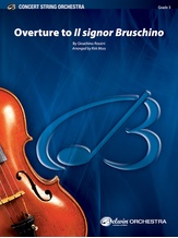 Overture to Il signor Bruschino - String Orchestra