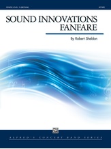 Sound Innovations Fanfare - Concert Band