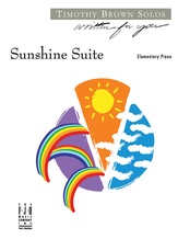 Sunshine Suite - Piano