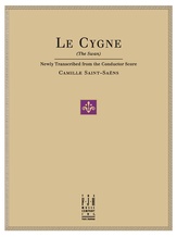 Le Cygne (The Swan) - Piano