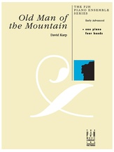 Old Man of the Mountain - Piano