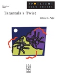 Tarantula's Twist - Piano