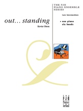 out. . .standing - Piano