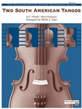 Two South American Tangos - String Orchestra