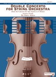 Double Concerto for String Orchestra from Concerto for Two Violins in A Minor - String Orchestra