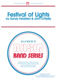 Festival of Lights (with optional chorus) - Concert Band