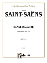 Saint-Saëns: Danse Macabre (Transcr. Franz Liszt) - Piano