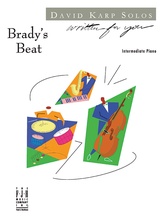 Brady's Beat - Piano
