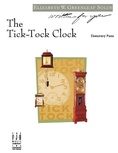 The Tick-Tock Clock - Piano
