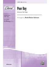 Poor Boy - Choral