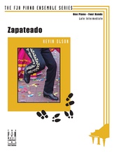 Zapateado - Piano