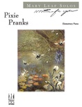 Pixie Pranks - Piano