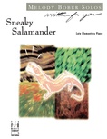 Sneaky Salamander - Piano