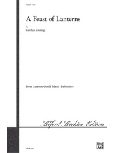 Feast of Lanterns - Choral