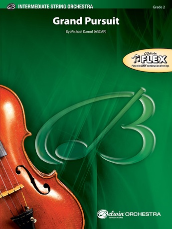 Grand Pursuit - String Orchestra