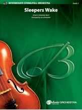 Sleepers Wake (More of the Best of Bach) - Full Orchestra