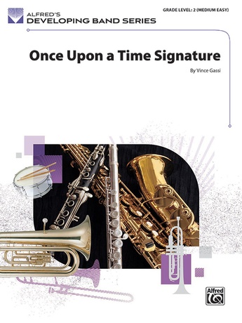 Once Upon a Time Signature - 