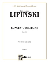 Lipinsky: Concerto Militare, Op. 21 - String Instruments