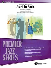 April in Paris - Jazz Ensemble