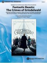 Fantastic Beasts: The Crimes of Grindelwald - Full Orchestra