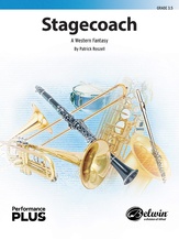 Stagecoach - Concert Band