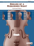 Dreams of a Midsummer Night - String Orchestra