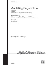 An Ellington Jazz Trio - Choral