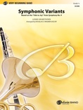 Symphonic Variants (Based on "Ode to Joy" from Symphony No. 9) - Concert Band