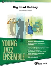Big Band Holiday - Jazz Ensemble