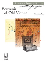 Souvenir of Old Vienna - Piano