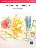 Skysplitter Fanfare - Concert Band