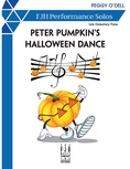 Peter Pumpkin's Halloween Dance - Piano