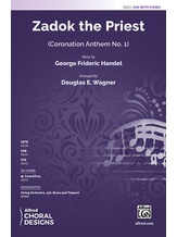 Zadok the Priest - Choral
