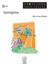 Springtime - Piano