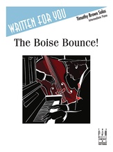 The Boise Bounce! - Piano