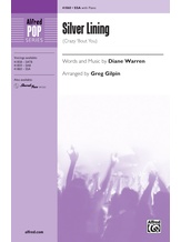 Silver Lining - Choral
