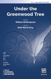 Under the Greenwood Tree - Choral