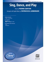 Sing, Dance, and Play - Choral