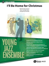 I'll Be Home for Christmas - Jazz Ensemble