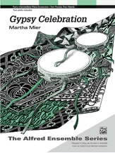 Gypsy Celebration - Piano Duo (2 Pianos, 4 Hands) - Piano Duets & Four Hands