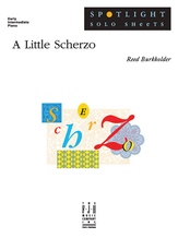 A Little Scherzo - Piano