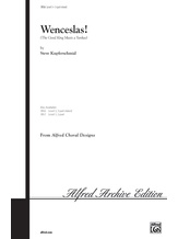 Wenceslas! (The Good King Meets a Yankee) - Choral