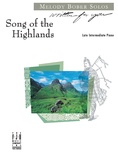 Song of the Highlands - Piano