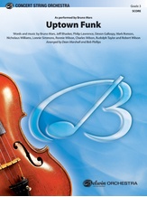 Uptown Funk - String Orchestra
